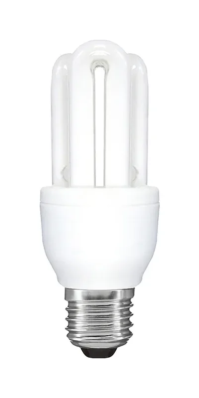 Luxram Extra Mini Supreme 3U E27 15W 2700K Compact Fluorescent • 578827151