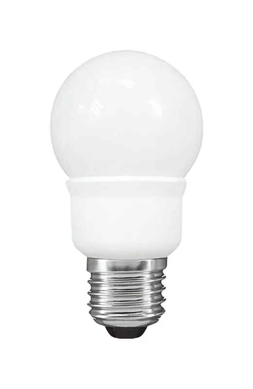 Luxram Extra Mini Supreme Ball E27 9W 2700K Compact Fluorescent • 547827091
