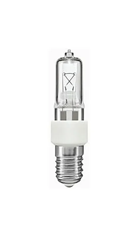 Luxram G9 Clear 25W E14 Halogen • 129140025