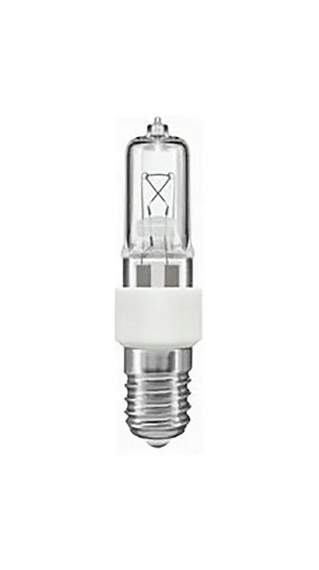Luxram G9 Clear 60W E14 Halogen • 129140060