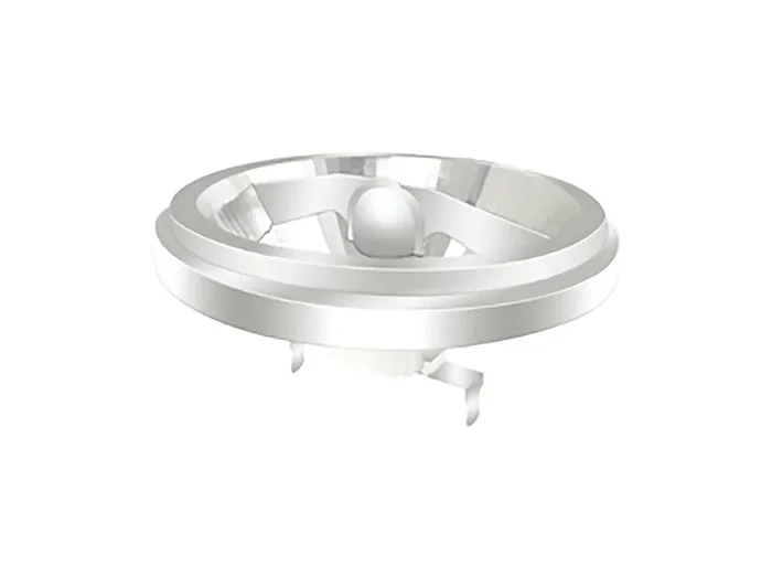 Luxram Halogen AR111 G53 Aluminium 75W 24° • 144127524