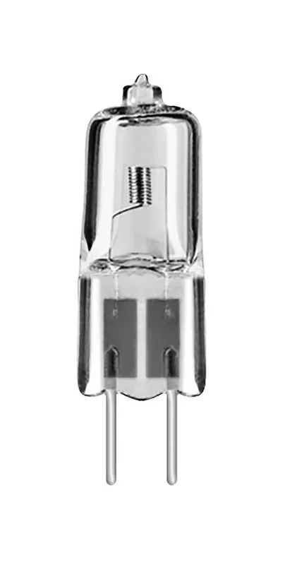 Luxram Halogen Bi-Pin Supreme Clear 12V 35W GY6.35 • 128420035