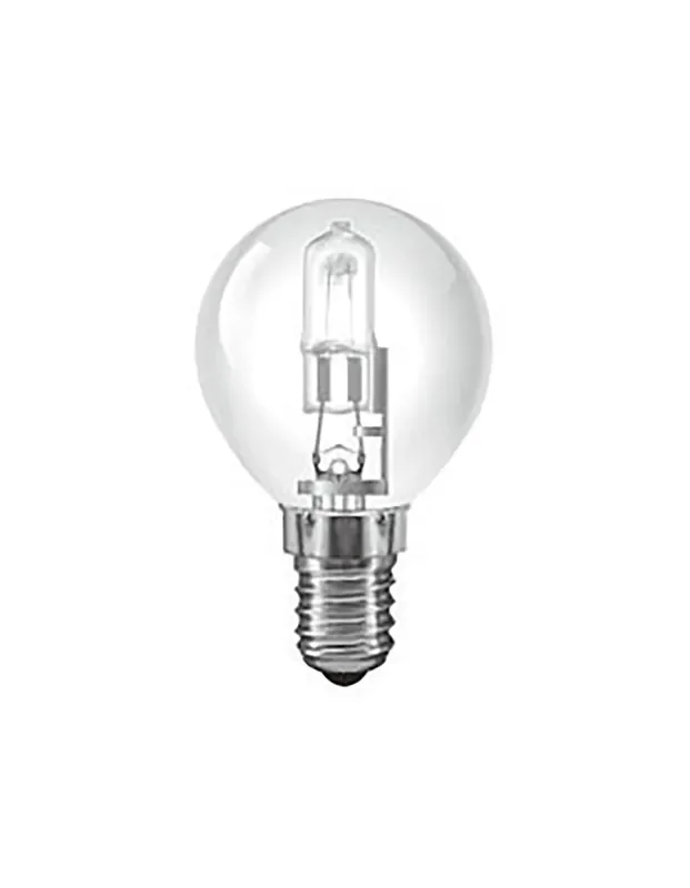 Luxram Halogen Energy Saver Ball E14 18W • 182014018