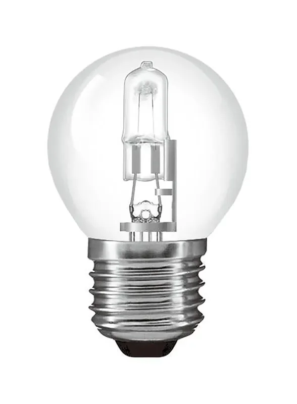 Luxram Halogen Energy Saver Ball E27 18W • 182027018