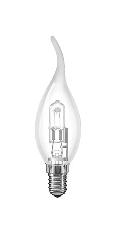 Luxram Halogen Energy Saver Candle Tip E14 28W • 183214028