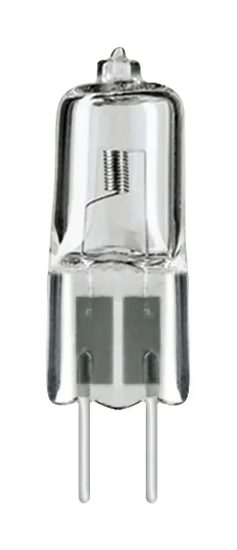 Luxram Halogen Extra Bi-Pin Clear 12V GY6.35 50W • 130420050