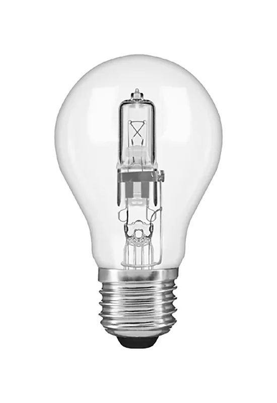 Luxram Halogen Trend GLS E27 Clear 60W • 173027060