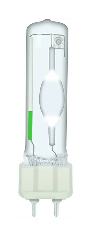 Luxram Metal Halide G12 Color 150W Green HID • 486010153