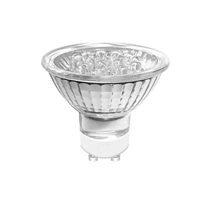 Luxram Multi-LED GU10 Closed 0.8W Multi-Color • 747101807