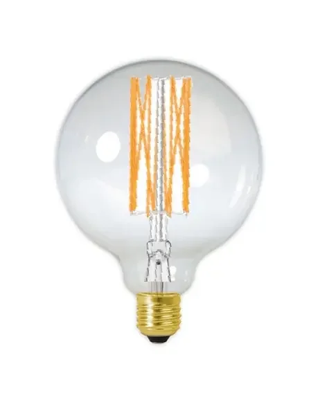 Luxram Rustica 95mm Globe E27 Clear 60W • 015041060