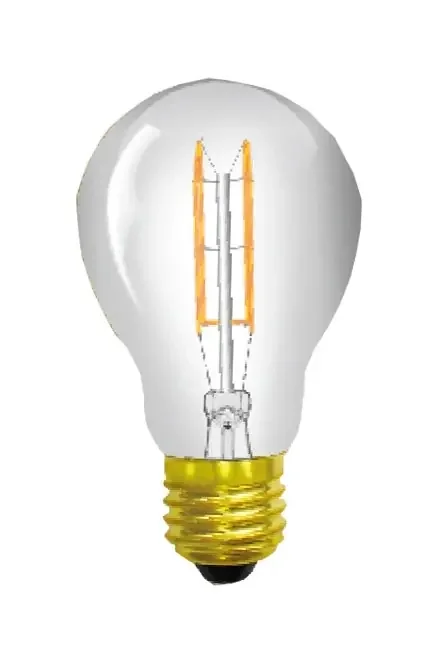 Luxram Rustica GLS/H E27 Tinted 40W • 015013040