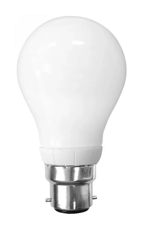 Luxram Super Mini GLS B22 7W 2700K Compact Fluorescent • 527822071