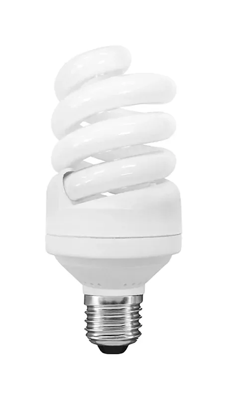 Luxram Supreme Full Spiral E27 26W 2700K Compact Fluorescent • 562827261