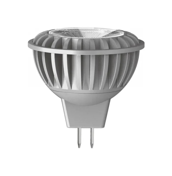 Luxram Truevision LED MR16 12V 7W White 6400K 36° 500lm (Metallic Grey) • 748200031