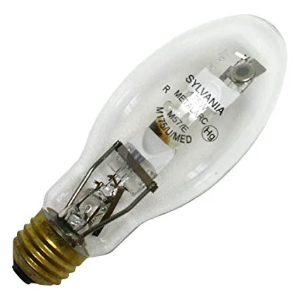M175/U/MED 175 Watt M57/E Metal Halide Bulb
