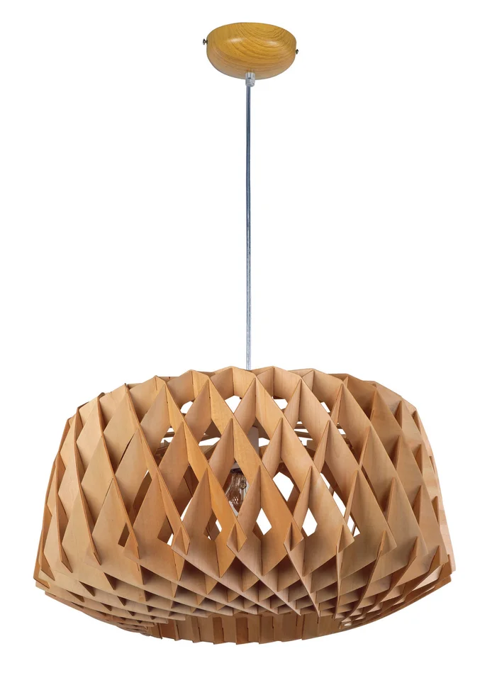 Maxim 27535UD Horgen One Light Pendant, Uddo