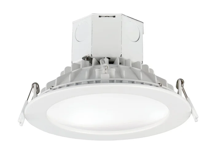 Maxim 57797WTWT Cove LED Recessed Downlight, White