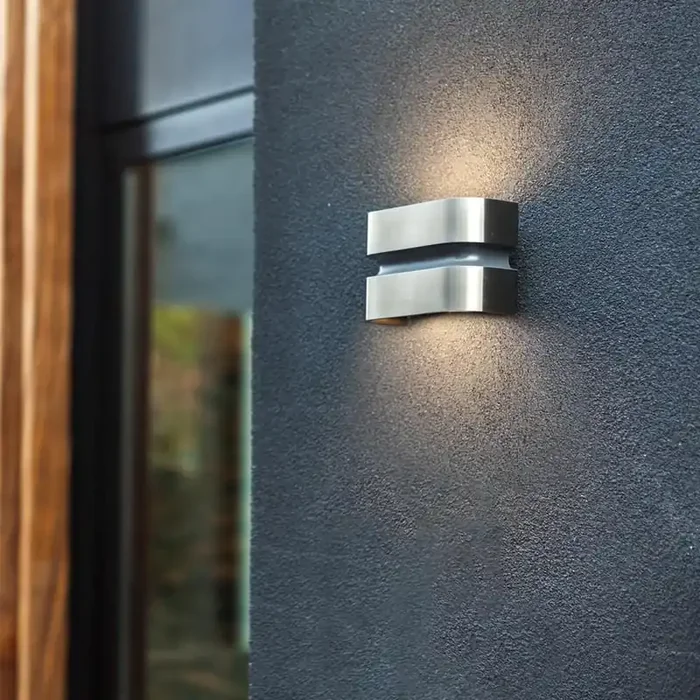 Maya Outdoor LED Up And Down Wall Light