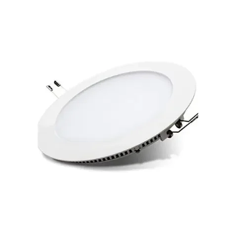 Meta Title 18W LED Round Recessed Ceiling Panel Light