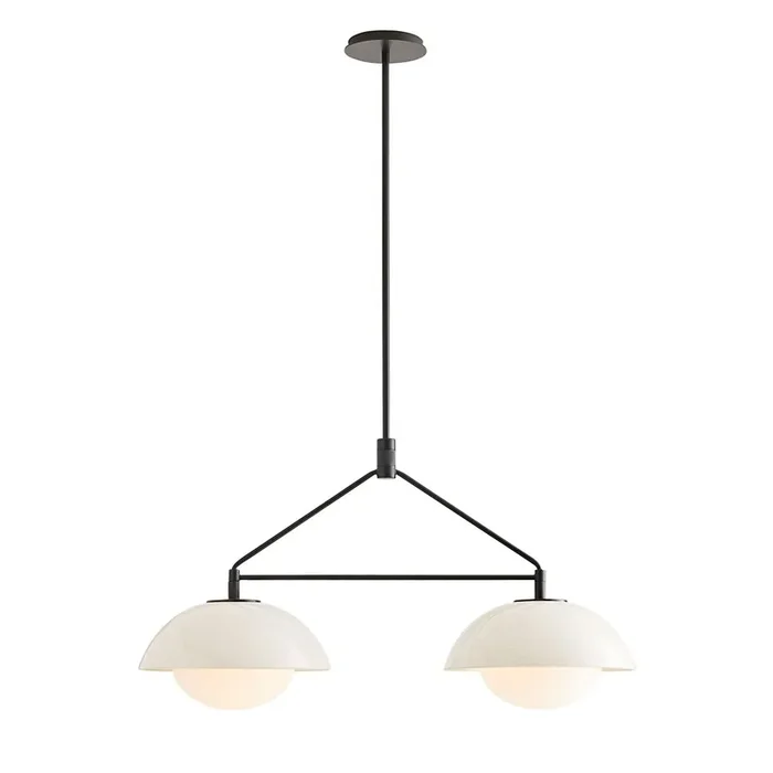 Michelle 2 & 3 Light Pendant