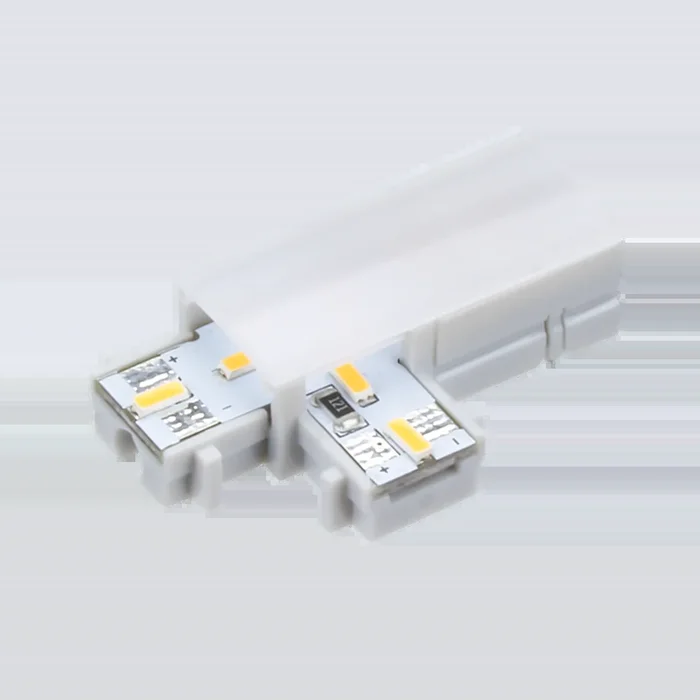 MicroLink LED Undercabinet Task Light Right T Connector