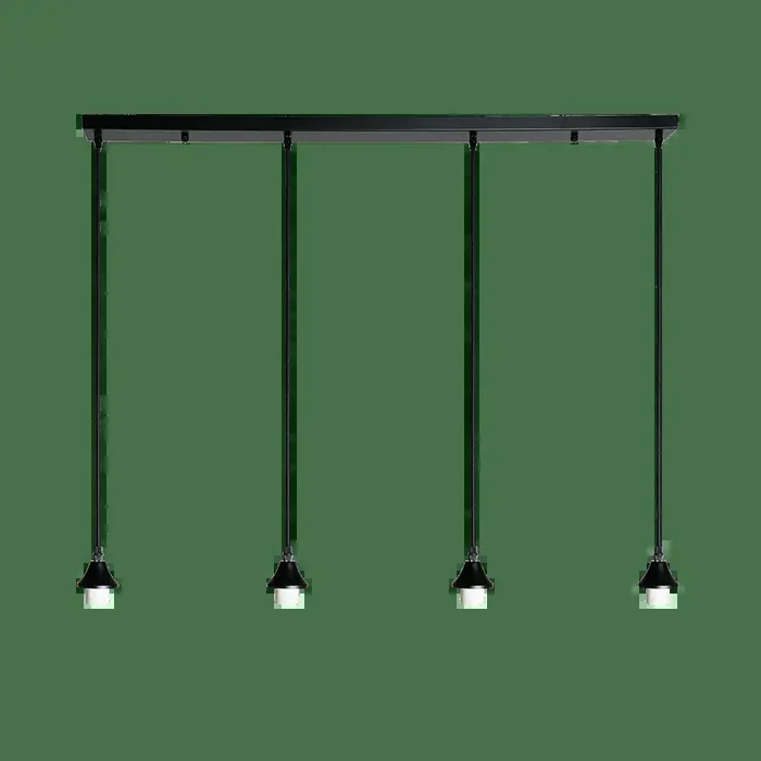 Milano 4 Light Ceiling Pendant