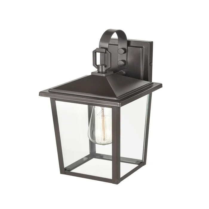 Millennium Lighting 1 Light 14″ Outdoor Wall Sconce, Fetterton Collection