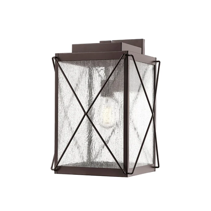 Millennium Lighting 1 Light 16.5″ Outdoor Wall Sconce, Robinson Collection