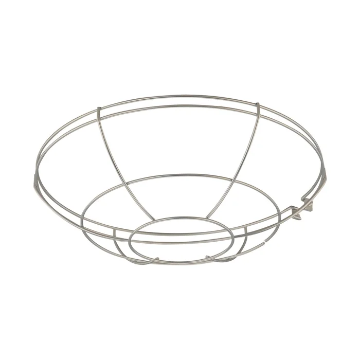 Millennium Lighting 12″ Wire Guard, White Finish