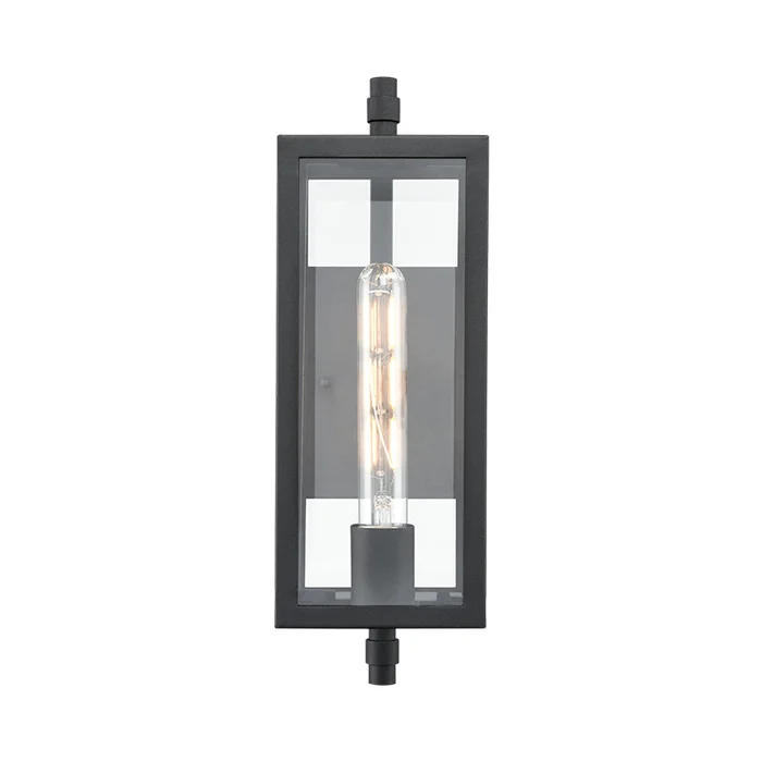 Millennium Lighting, 14″ Outdoor Wall Sconce, Messi Collection