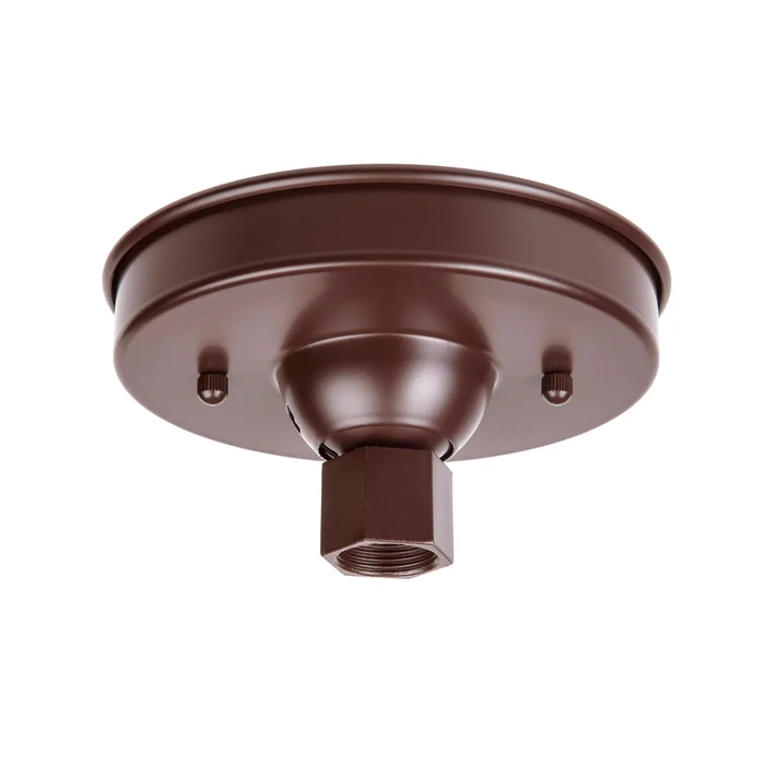 Millennium Lighting Canopy Kit, Architectural Bronze Finish