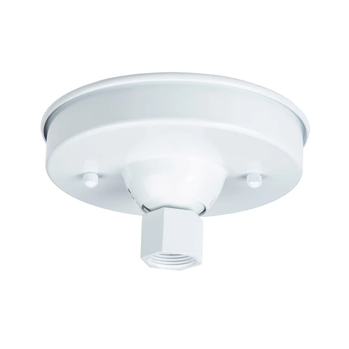 Millennium Lighting Canopy Kit, White Finish
