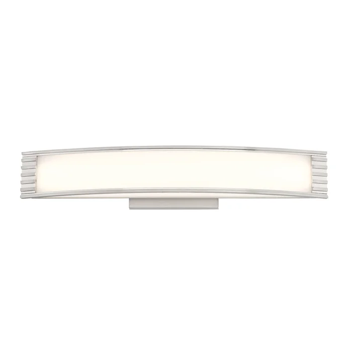 Minka-Lavery 2011-84-L Vantage Vanity LED Vanity, Brushed Nickel
