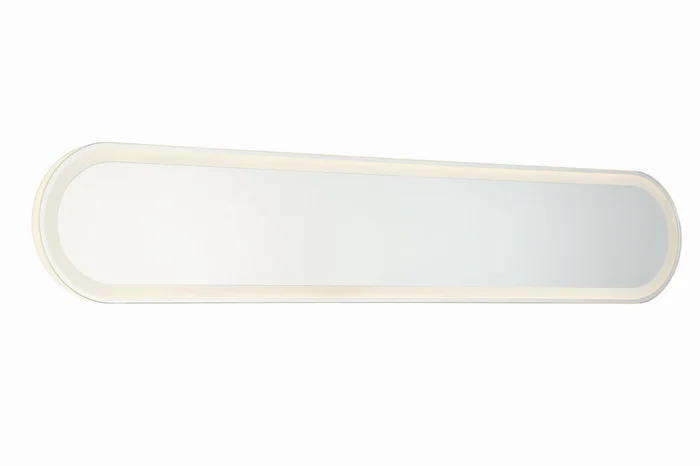 Minka-Lavery 6119-3 Vanity Led Mirror LED Mirror, White