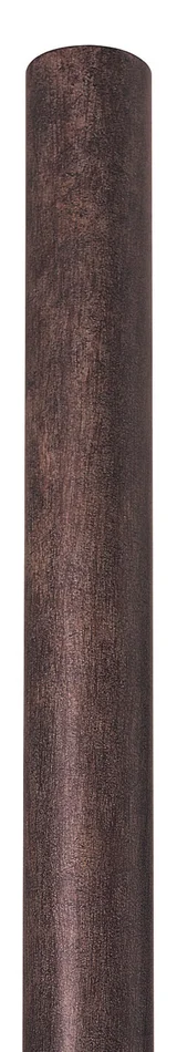 Minka-Lavery 7900-61 Direct Burial Post, Vintage Rust