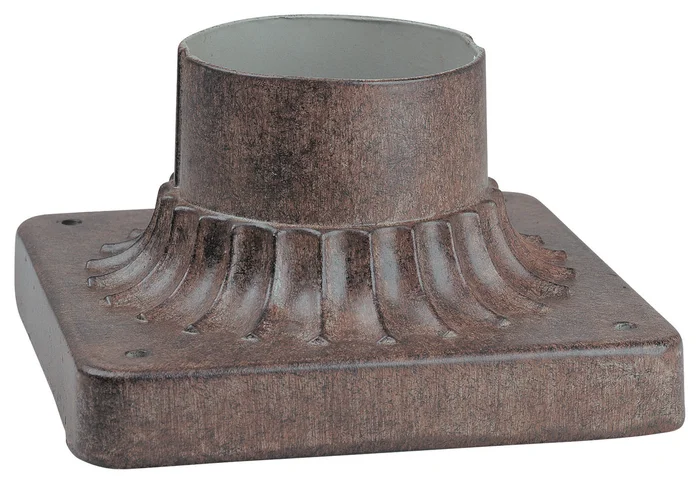 Minka-Lavery 7930-61 Pier Mount, Vintage Rust