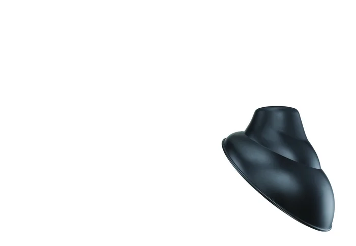 Minka-Lavery 7983-9-545 Rlm Shade, Burnt Bronze W/Copper Accents