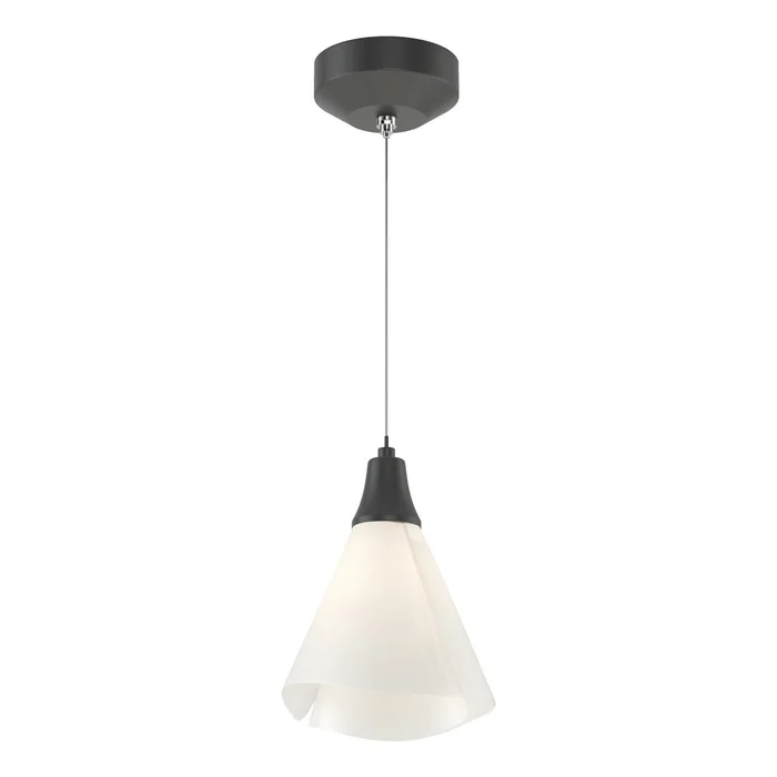Mobius LED Mini Pendant in Black (39|161181-SKT-STND-10-SH1987)