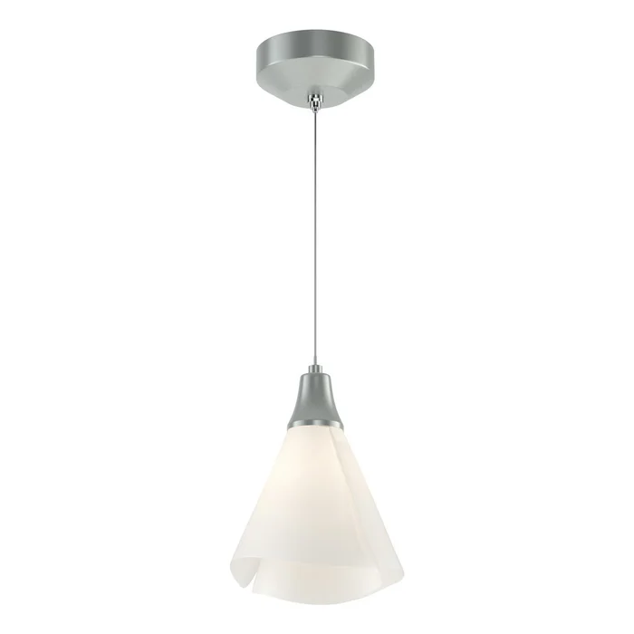 Mobius LED Mini Pendant in Vintage Platinum (39|161181-SKT-STND-82-SH1987)