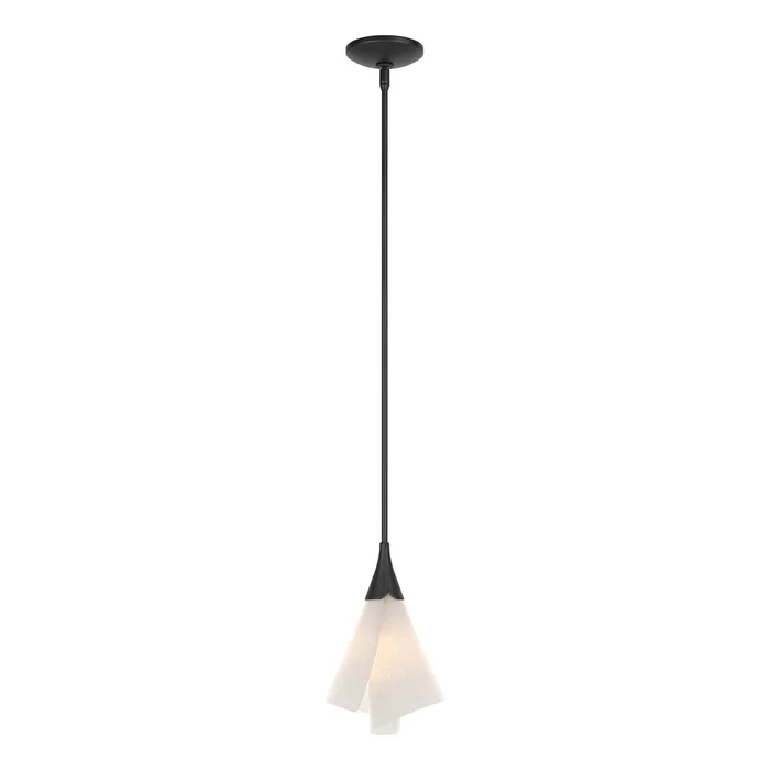 Mobius One Light Mini Pendant in Black (39|184530-SKT-MULT-10-SH1987)