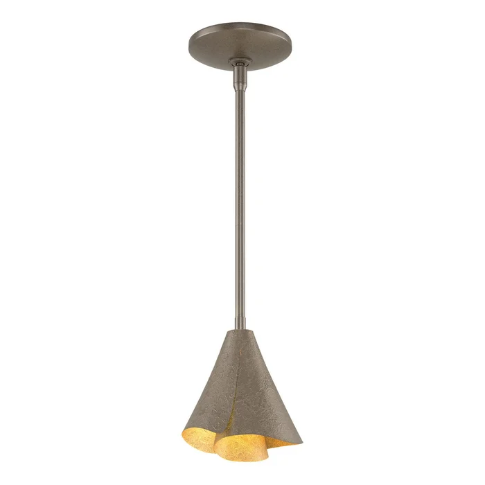 Mobius One Light Mini Pendant in Bronze (39|184500-SKT-MULT-05)