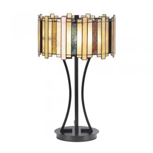Morton Tiffany Table Lamp