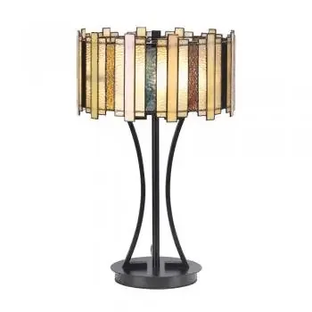 Morton Tiffany Table Lamp