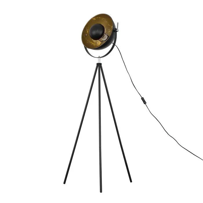 Morton Tripod Floor Lamp