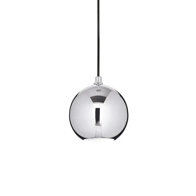 Mr Jack SP1 Chrome Sphere 15cm Pendant Light