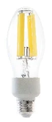 NaturaLED 4618 – LED15FHID/ED17/E26/830 – Filament HID Lamp – ED17 – 15W – 3000K – E26 Base – 150W Equal