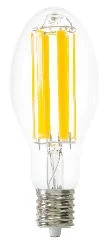 NaturaLED 4624 – LED25FHID/ED28/EX39/840 – Filament HID Lamp – ED28 – 25W – 4000K – EX39 Base – 150W Equal