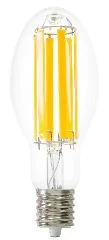 NaturaLED 4627 – LED30FHID/ED28/EX39/840 – Filament HID Lamp – ED28 – 30W – 4000K – EX39 Base – 150-175W Equal