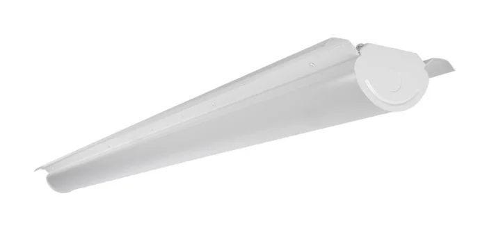 NaturaLED 7161 – FXRSL44SW/48FR/8CCT3/MV – Retrofit Strip Light CCT3 – 4′ – 22/27/35/44W – 3-CCT 30/40/50K – 120-277V – White