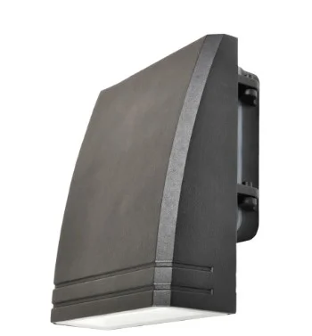 NaturaLED 7549 – LED-FXSWP50/50K/BK – Wall Pack – 50W – 5000K – 120-277V – 250W Equal – Black